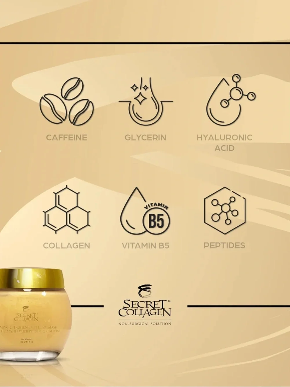 N/A mask targeted benefits